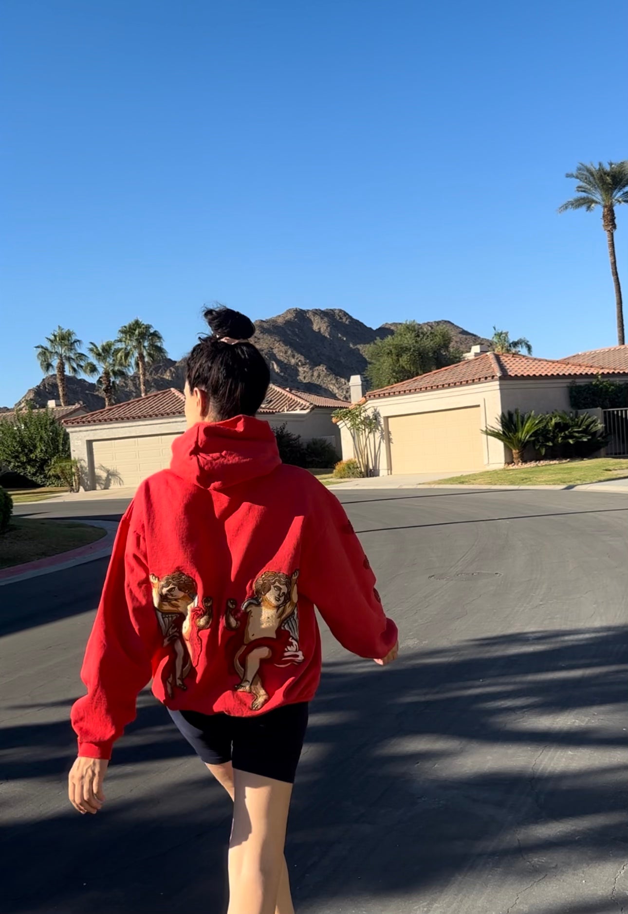 Angels On My Back