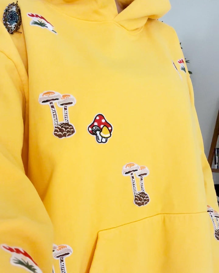 Mushrooms