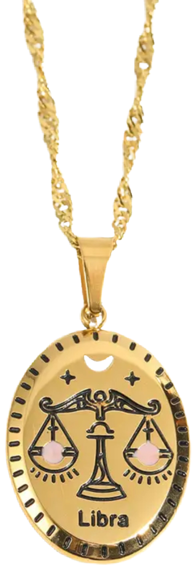 Zodiac Necklace