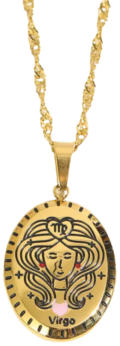 Zodiac Necklace