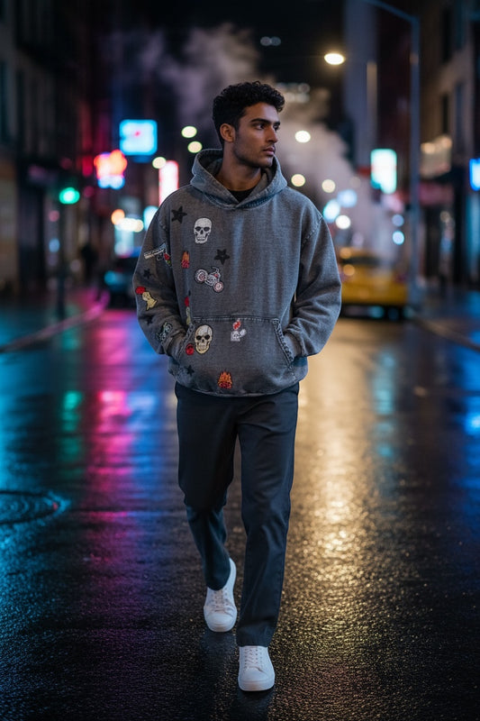 Let's Ride Hoodie