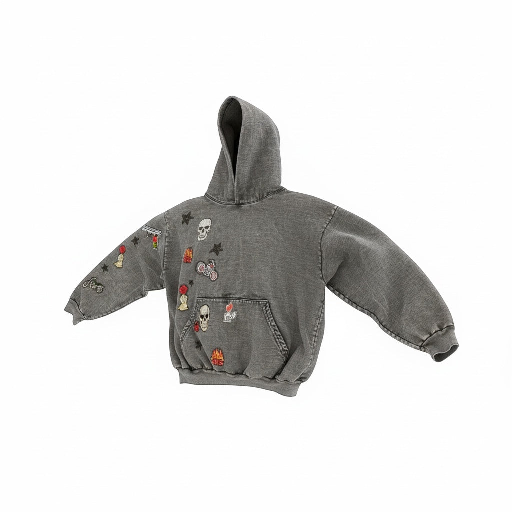 Let's Ride Hoodie